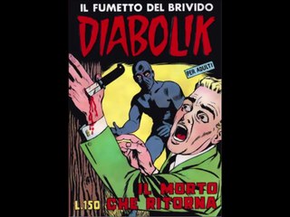DIABOLIK---IL MORTO CHE RITORNA