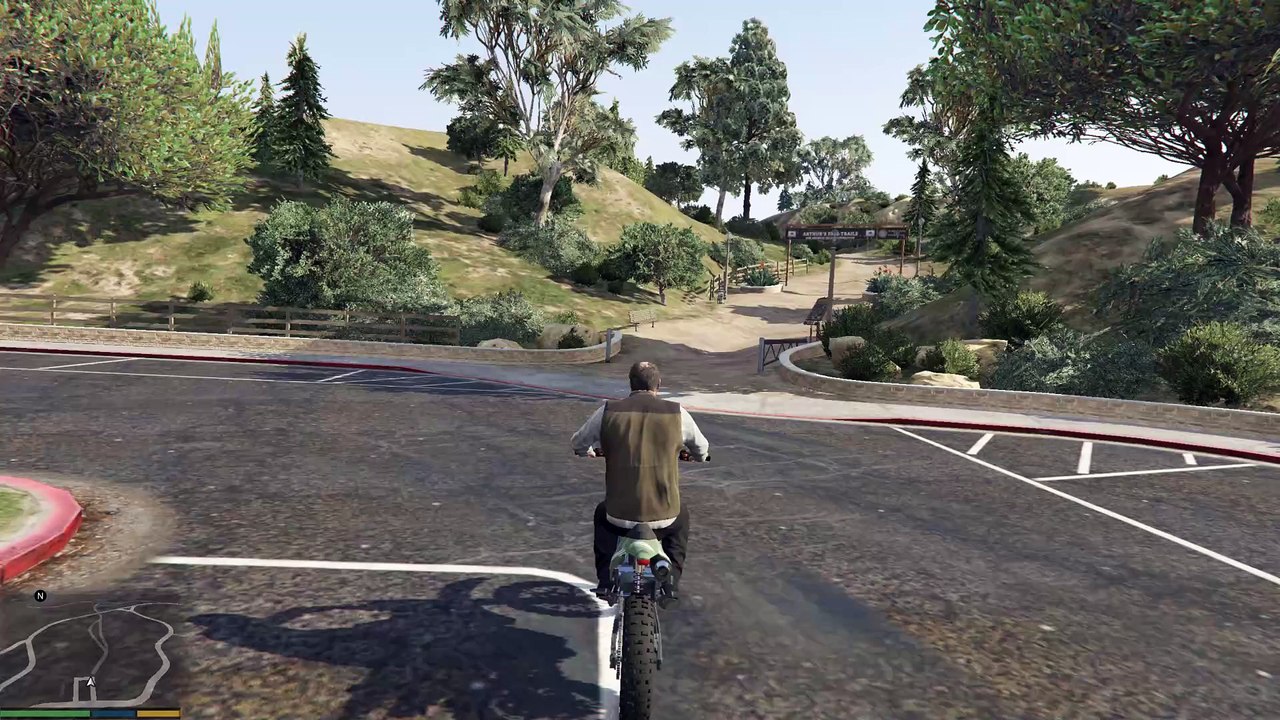 Michael Shot Plane – Trevor Followed | GTA V Epic Aerial Action