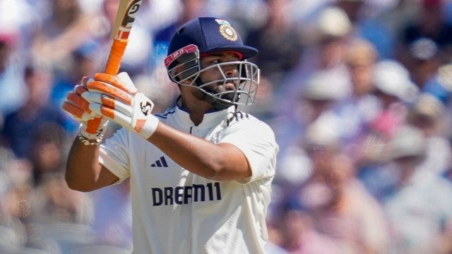 Rishabh Pant ने तोड़ा Viv Richards का रिकॉर्ड