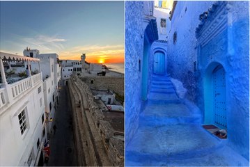 Viajes y Escapadas. Tánger, la ciudad más europea de Marruecos