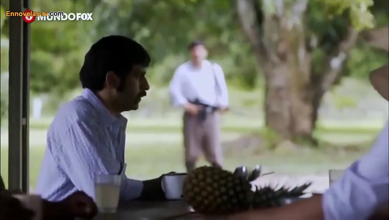 Alias el Mexicano Capítulo 22