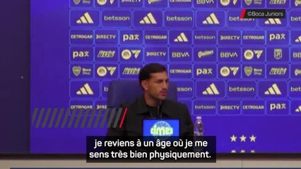 Boca Juniors - Paredes de retour: "Le rêve, c’est la Libertadores"