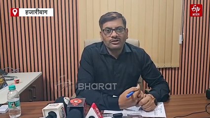 हजारीबाग में उत्पाद विभाग की बड़ी कार्रवाई, 400 पेटी अवैध शराब बरामद