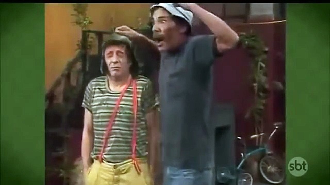 Chaves - O Fotógrafo Segunda Parte ｜ Parte 1 ｜ SBT HD