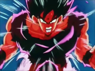 Goku Vs Freeza (Original Japanese)