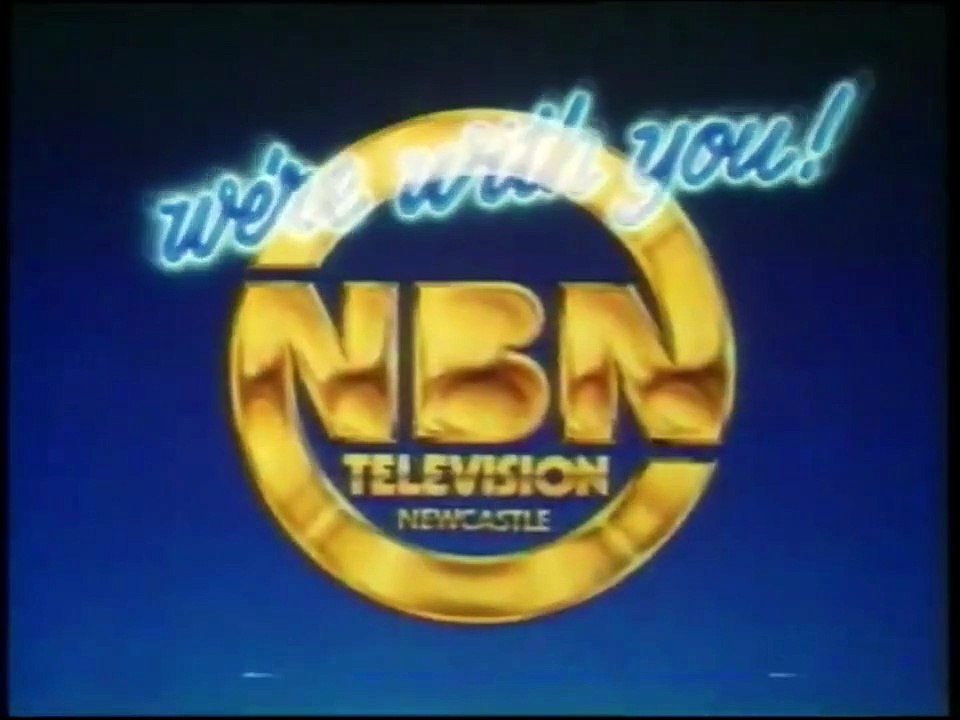 NBN-3 (Now Nine NBN) "We're with you!" Promos (1983)