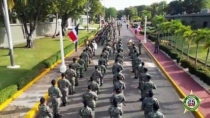 Ejército gradúa a 433 miembros en diferentes disciplinas de las Escuelas de Infantería