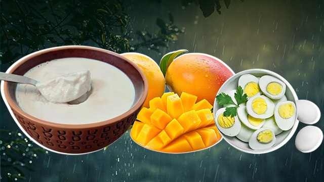 बारिश में दही के साथ क्या नहीं खाना चाहिए | Barish Me Dahi Ke Sath Kya Nahi Khana Chahiye | Boldsky