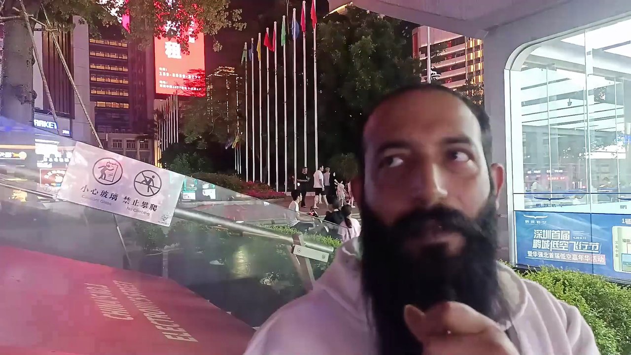 Viral Robot Showroom in China 🇨🇳 | Beautiful Talking Female Robot Shocks Everyone | Tech Market Tour