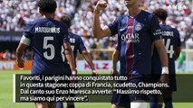 Mondiale per club, la finale secondo Luis Enrique e Maresca