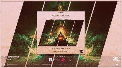 DSR496 M A R Y P H O N I C - Inner Chants • Deepsessions Recordings