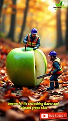 Why Green Apples Are Amazing