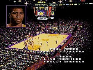 Super Slam Dunk (SNES)