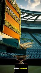 Wimbledon 2025 Final Set! Swiatek vs Anisimova – Who Will Be Champion? 🏆🎾