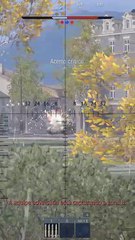 War Thunder Highlights: Crusader AA Mk I & Achilles em Combate Realista | WWII Gameplay