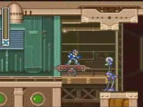 Nintendo SNES (1991) > Megaman X
