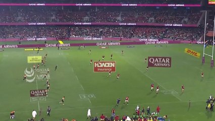 Le replay de Lions britanniques - Australie-Nouvelle-Zélande (MT2) - Rugby - Amical