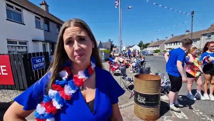 Dromara Twelfth: Sorcha Eastwood