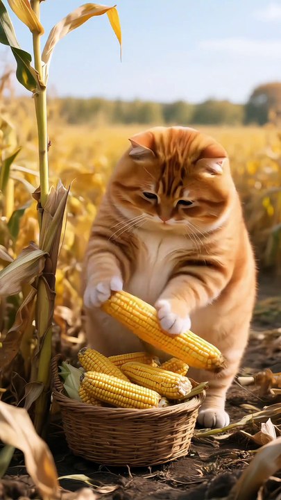 CAT AI FUNNY VIRAL