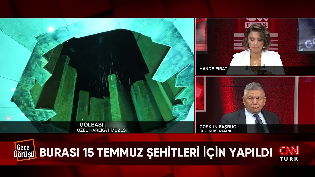 15 Temmuz Demokrasi Direnişi, 9. yıl dönümünde özel yayınla Gece Görüşü’nde ekrana geldi