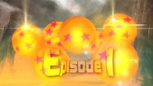 Dragonball Absalon Episode #1