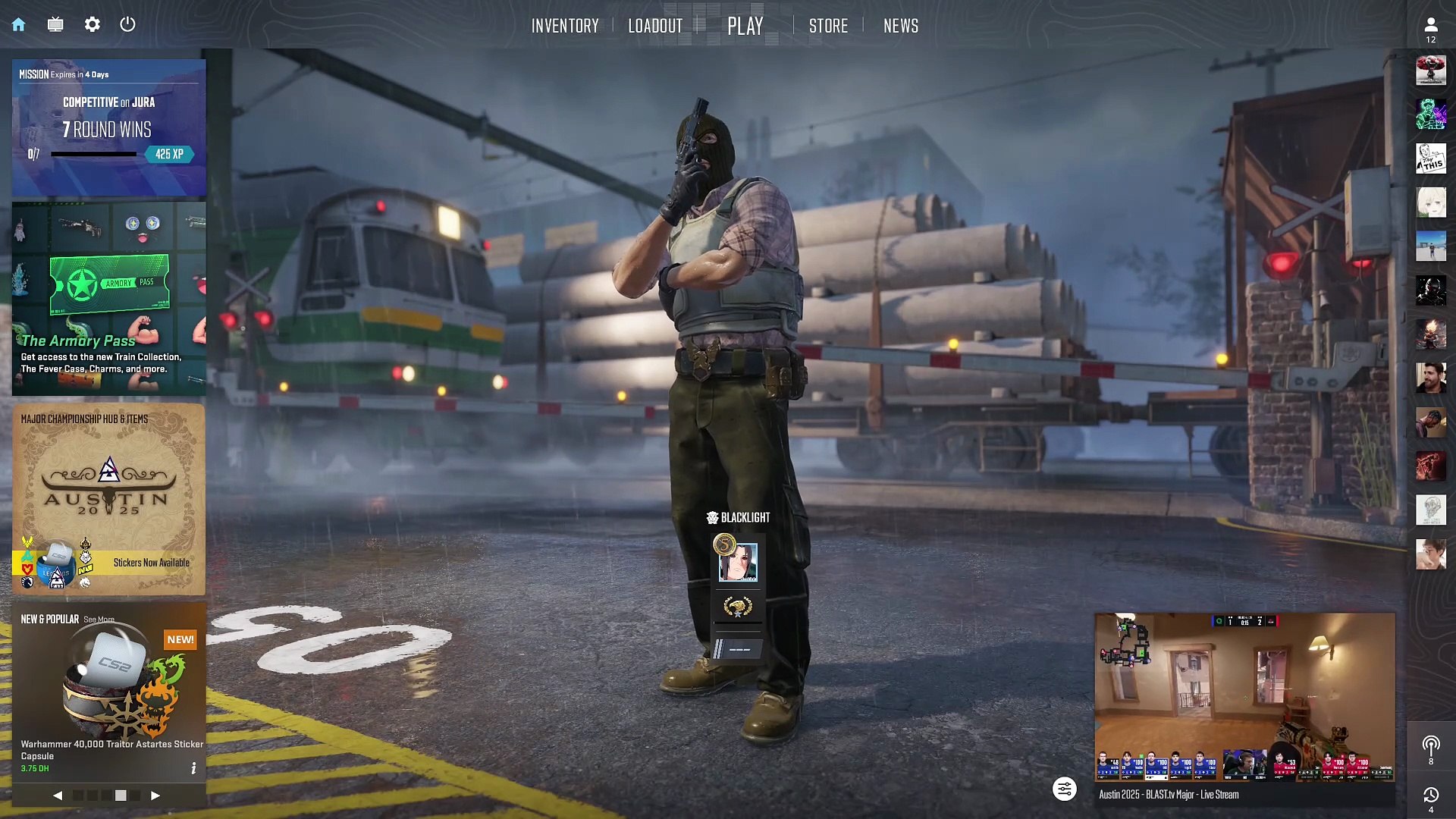 Opening My First Counter-Strike 2 Case – Guess What I Got! 🔥