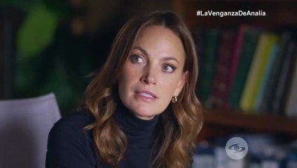 La Venganza de Analía 2 - Capitulo 34