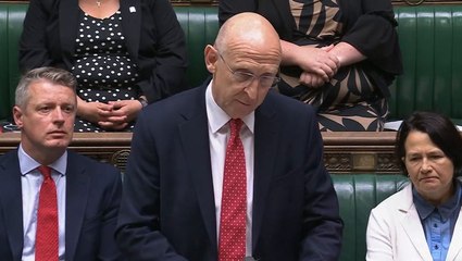 Defence Secretary admits MoD ‘serious departmental error’ put thousands of Afghans at risk