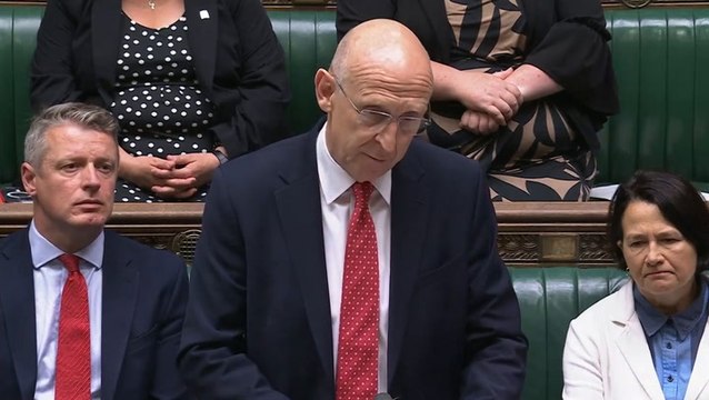 Defence Secretary admits MoD ‘serious departmental error’ put thousands of Afghans at risk