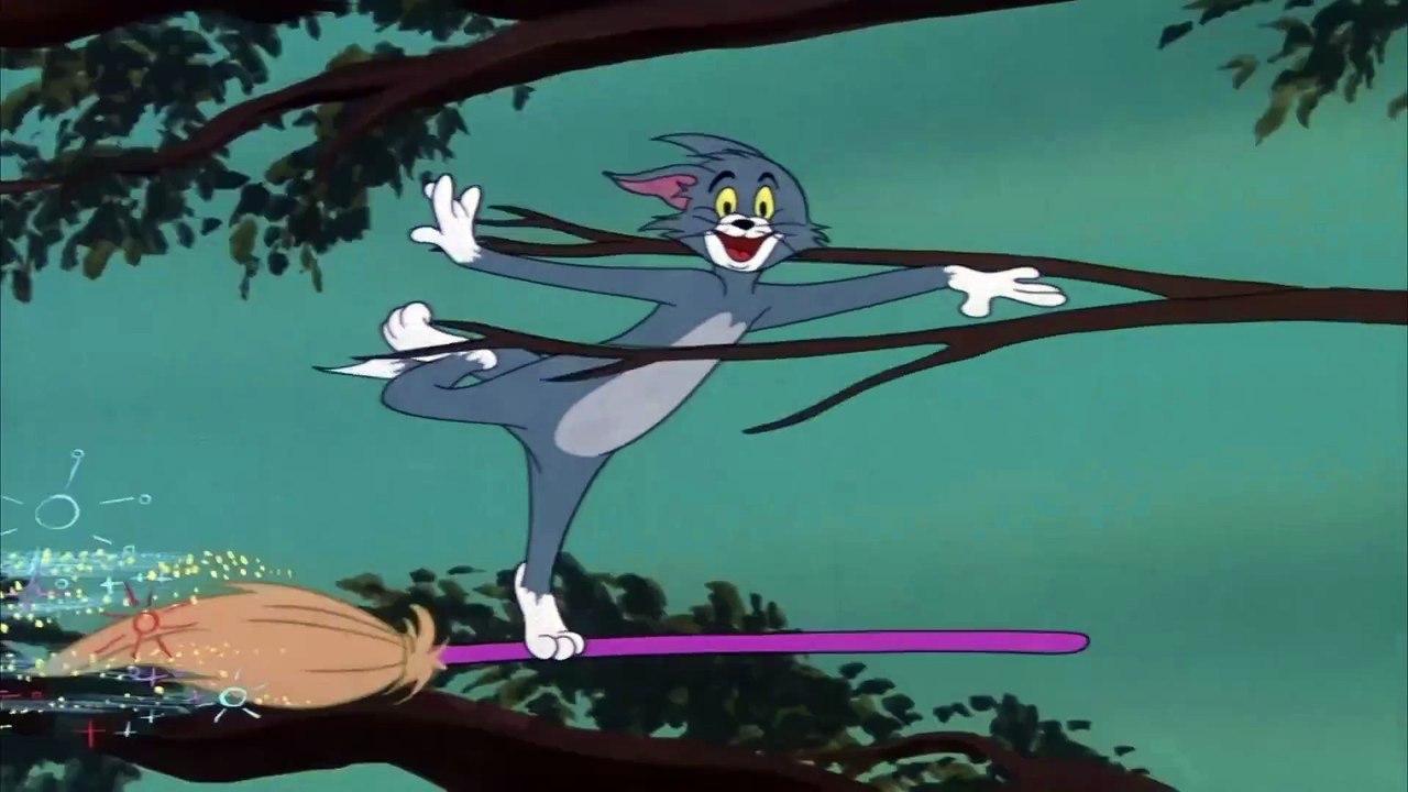 Tom and Jerry Cartoon Part 32