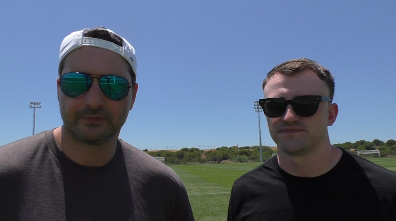 Santa Clara 2 Wolves 1 - Liam Keen and Nathan Judah analysis