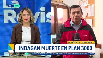 ​Identifican al hombre que mató a una persona y la arrastró para dejarla en plena calle en Santa Cruz