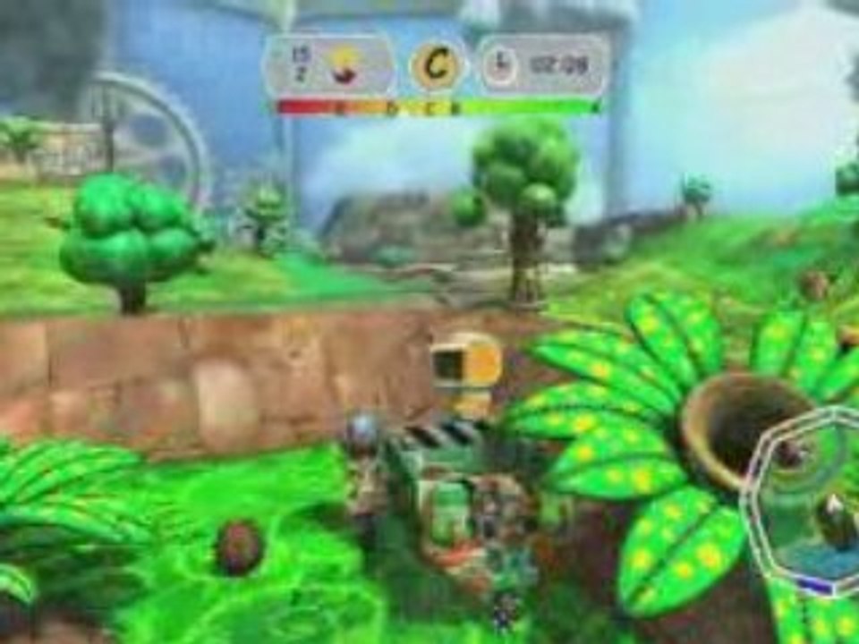 Banjo Kazooie Nuts & Bolts