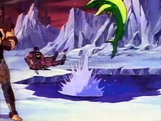 Visionários (Ep.02) A Mão Sombria da Traição