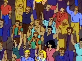 Visionários (Ep.03) Em Busca do Olho do Dragão