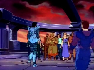 Visionários (Ep.06) Caça ao Leão