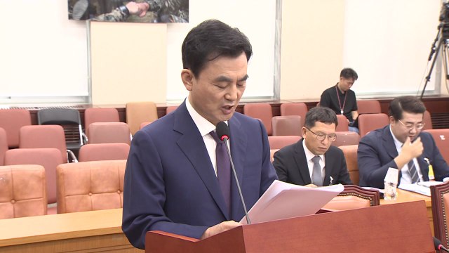 안규백 방위병 복무 기간, 행정 착오...영창 간 적 없어 / YTN