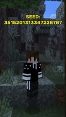 Seed Pale Garden Minecraft Bedrock 1.21 - 1.20