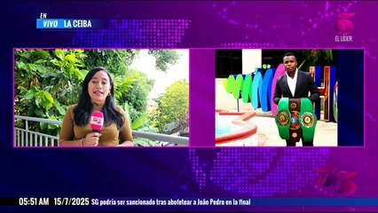 TN5 Matutino - 15 de julio de 2025