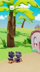 Let's Sing & Dance with Bimi Boo | Bimi Boo Cartoons| Kids Cartoons