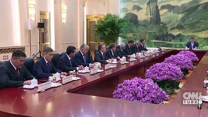 Çin ve Rusya’dan güçlü iş birliği mesajı