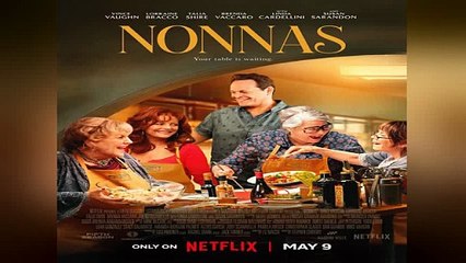 Nonnas - 2025 Vince Vaughn | Lorraine Bracco