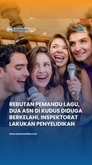 Rebutan Pemandu Lagu, Dua ASN di Kudus Diduga Berkelahi, Inspektorat Lakukan Penyelidikan