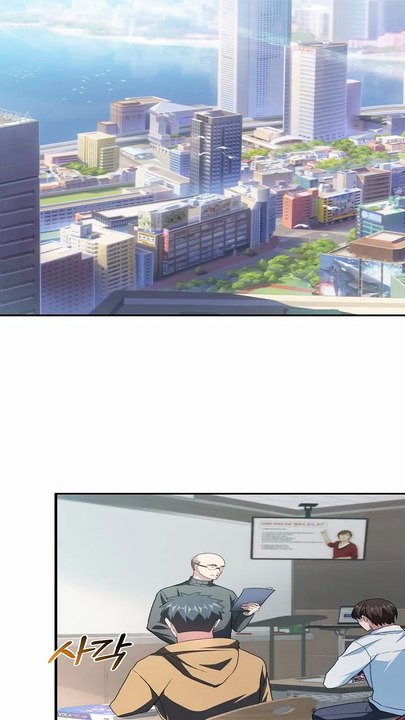 He Maxed Every Talent... and Now He's Unstoppable! 💥 _ Maxed Talent Player 2 #shorts #manhwa #manga