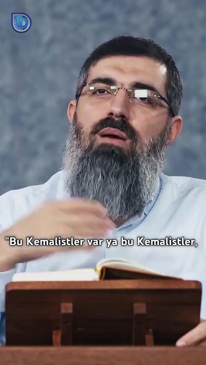 Sorun Sistem Sorunu | Halis Bayancuk Hoca