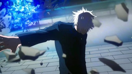 Epic Showdown: Gojo vs Toji in Jujutsu Kaisen Season 2 (4K UHD) 🔥