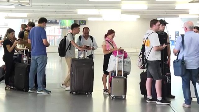 Renfe suspende la circulación de trenes en Cataluña por las lluvias, incluida la Alta Velocidad