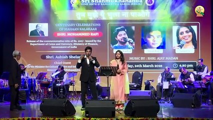 ajhun na aaye baalma | Miran & Sangeeta melekar live