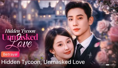 Hidden Tycoon, Unmasked Love – Full HD Movie