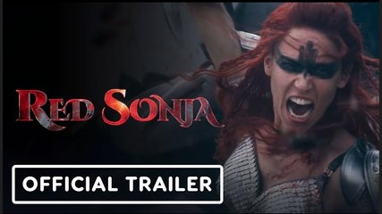 Red Sonja (2025) – Full Movie